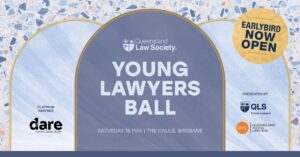 Queensland Young Lawyers Ball