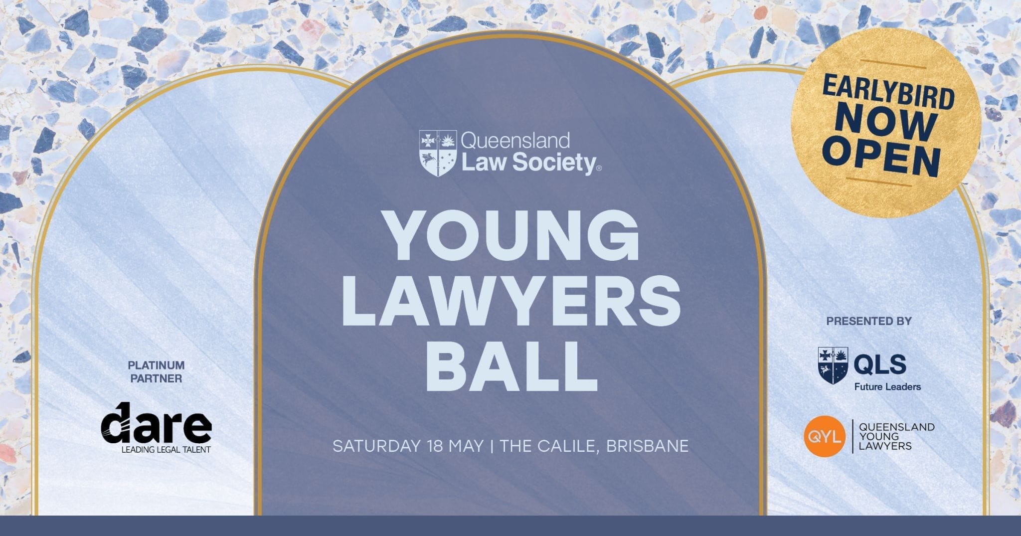 Queensland Young Lawyers Ball